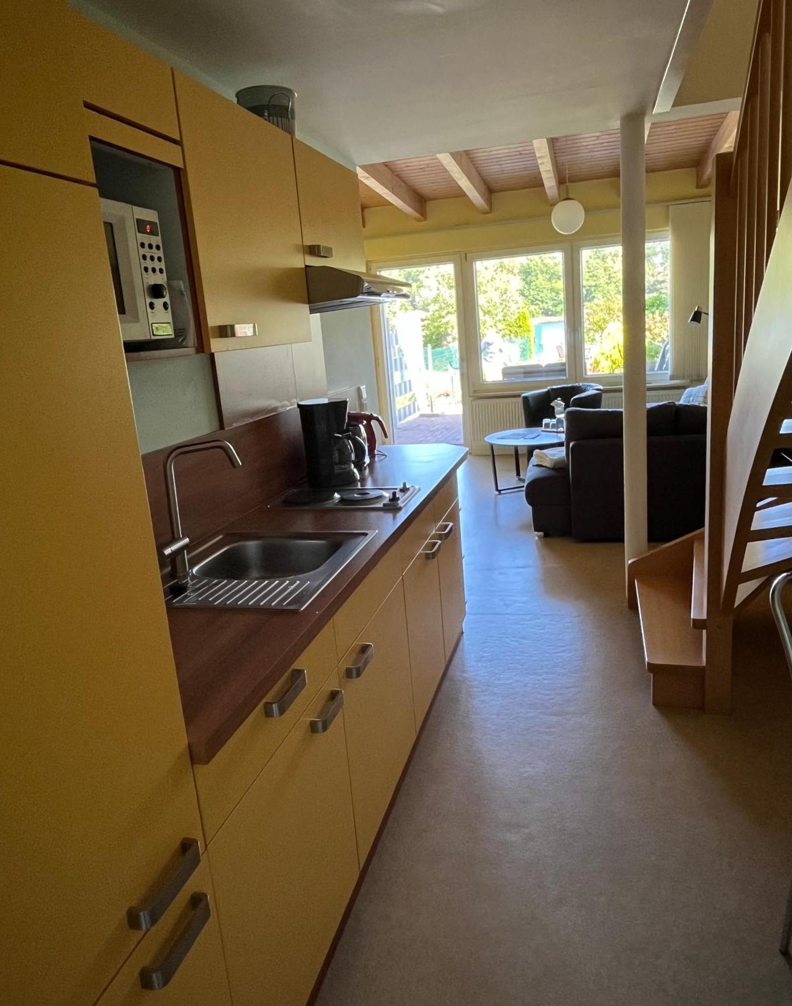 Ferienhaus Seekutter Mit Eigenem Seezugang Malchow (Mecklenburg-Vorpommern) Quarto foto