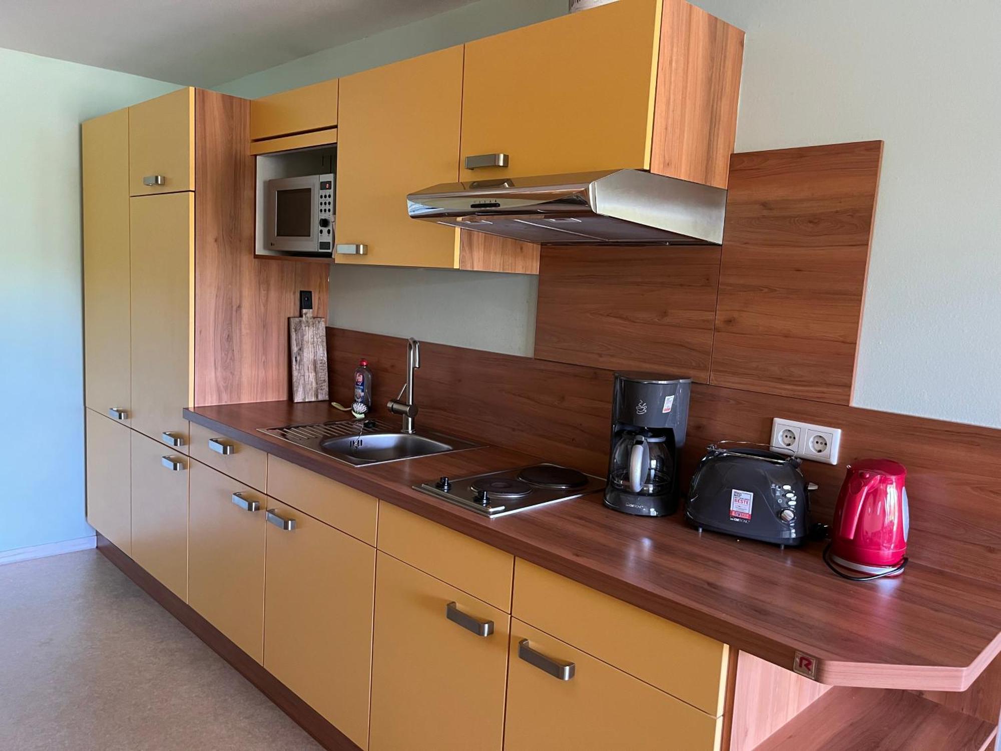Ferienhaus Seekutter Mit Eigenem Seezugang Malchow (Mecklenburg-Vorpommern) Quarto foto