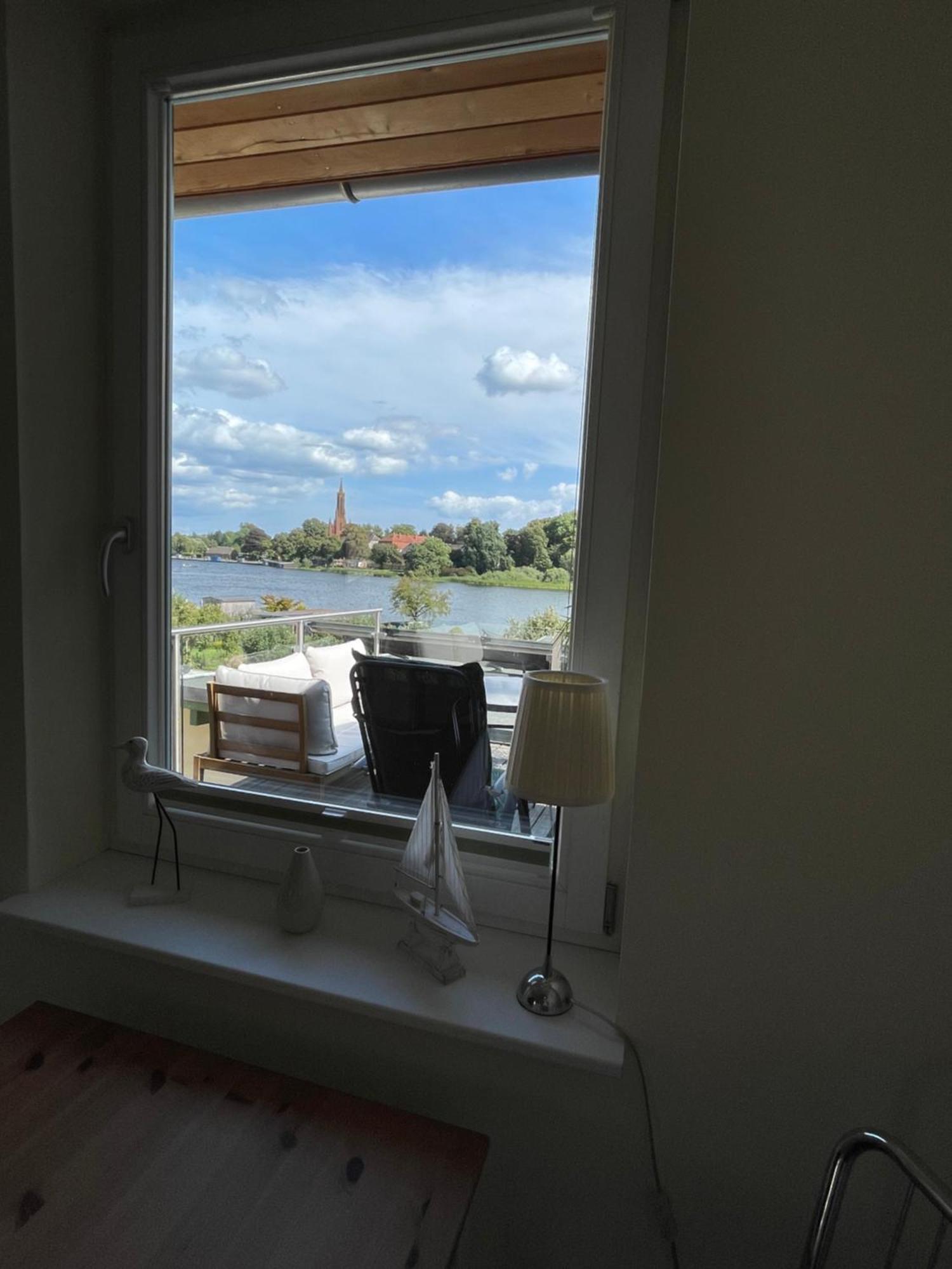 Ferienhaus Seekutter Mit Eigenem Seezugang Malchow (Mecklenburg-Vorpommern) Quarto foto
